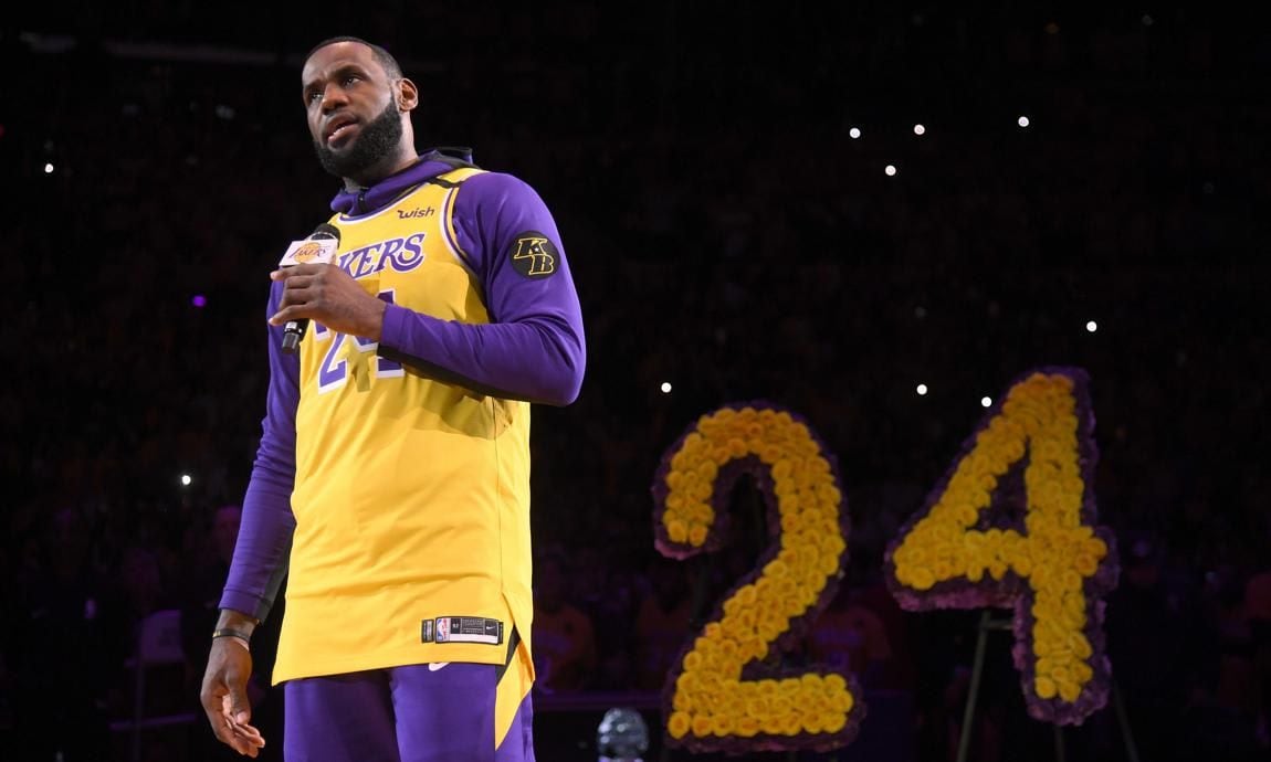 LeBron James