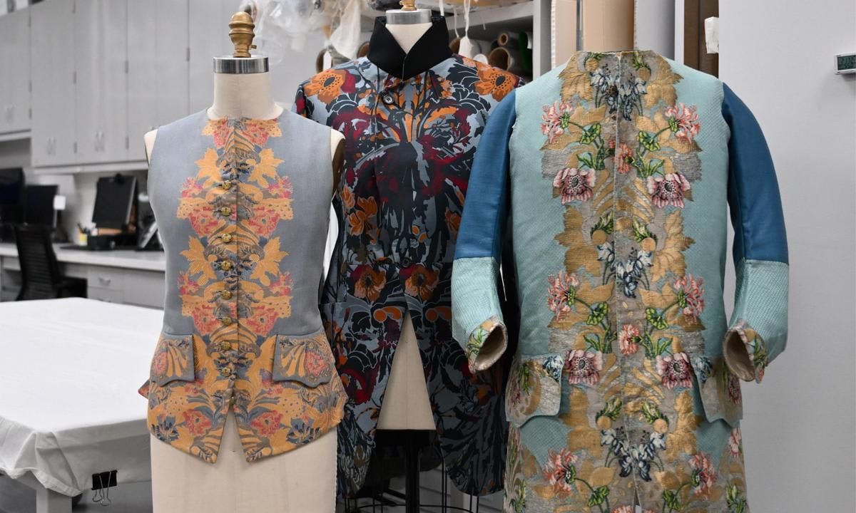 FASHION US MUSEUM EXHIBIT