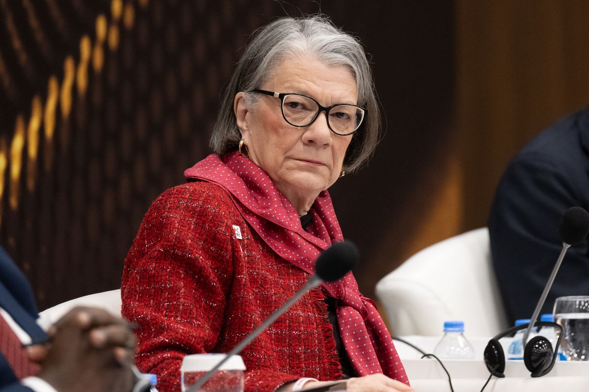 Kate Forbes, president of the International Federation of Red Cross and Red Crescent Societies, will attend the 77th Monaco Red Cross Gala.