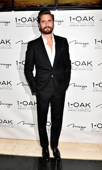 Scott opens up about his "very tough" breakup from Kourtney Kardashian.
<br>
Photo: Getty Images