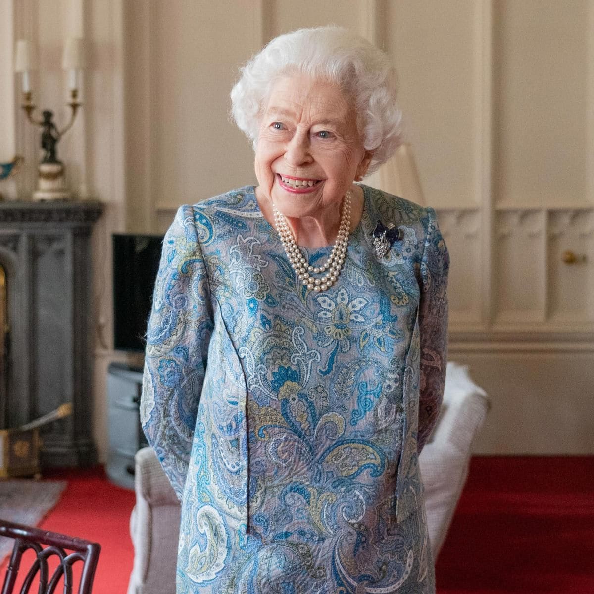 Queen Elizabeth will not be attending this year’s garden parties