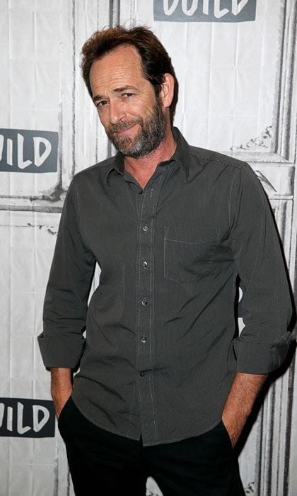 Luke Perry Riverdale