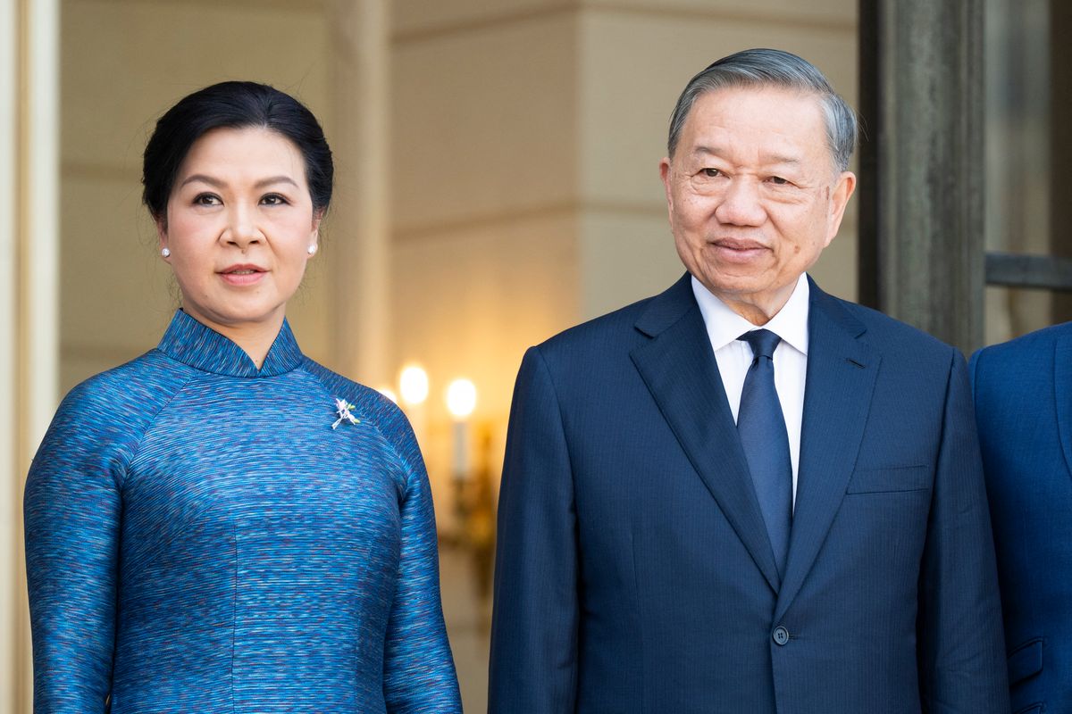 Vietnam’s President Tô Lâm and his wife, Ngô Phương Ly, will be guests of honor at a state banquet hosted by King Frederik and Queen Mary at Christiansborg Palace on October 19.