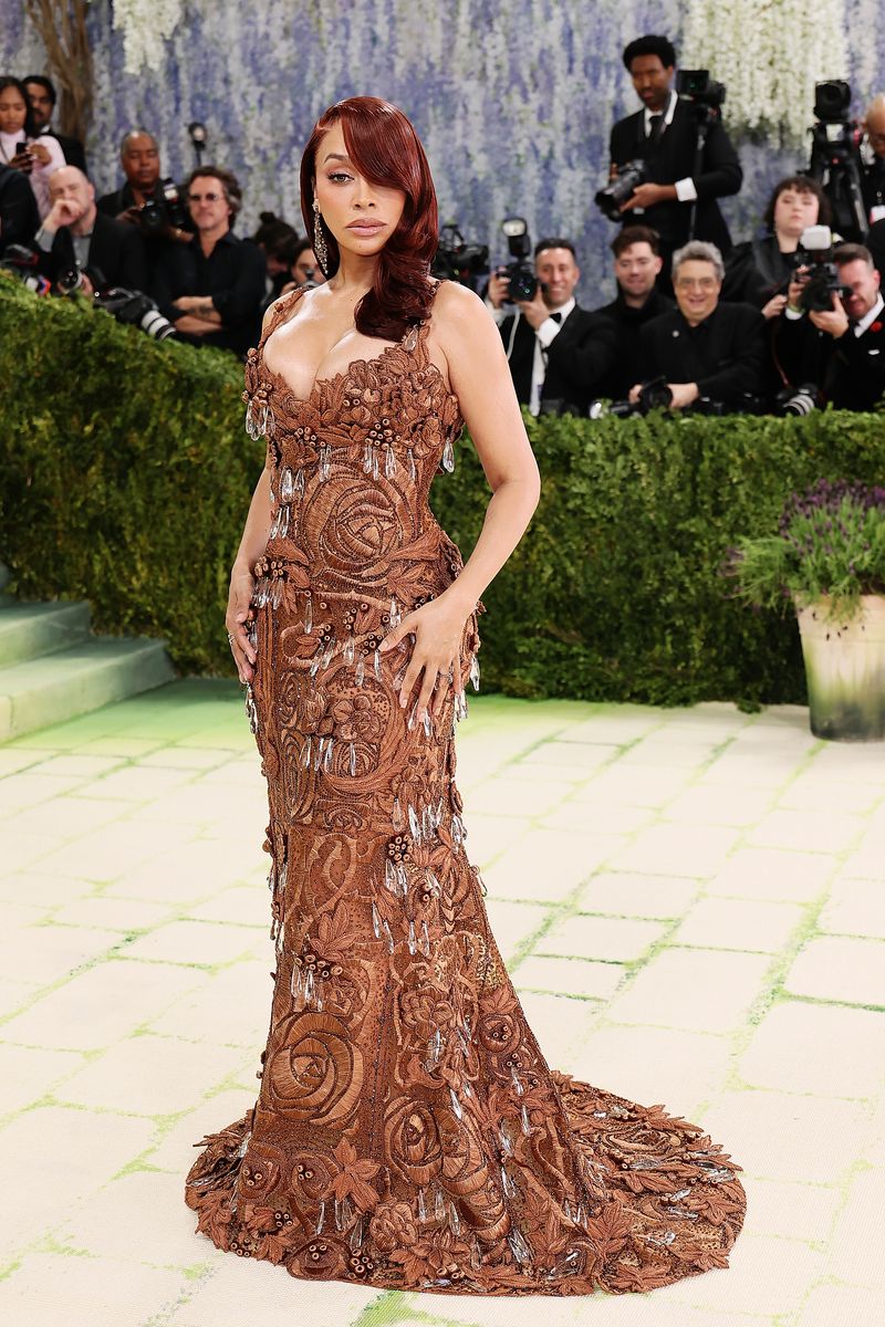 La La Anthony