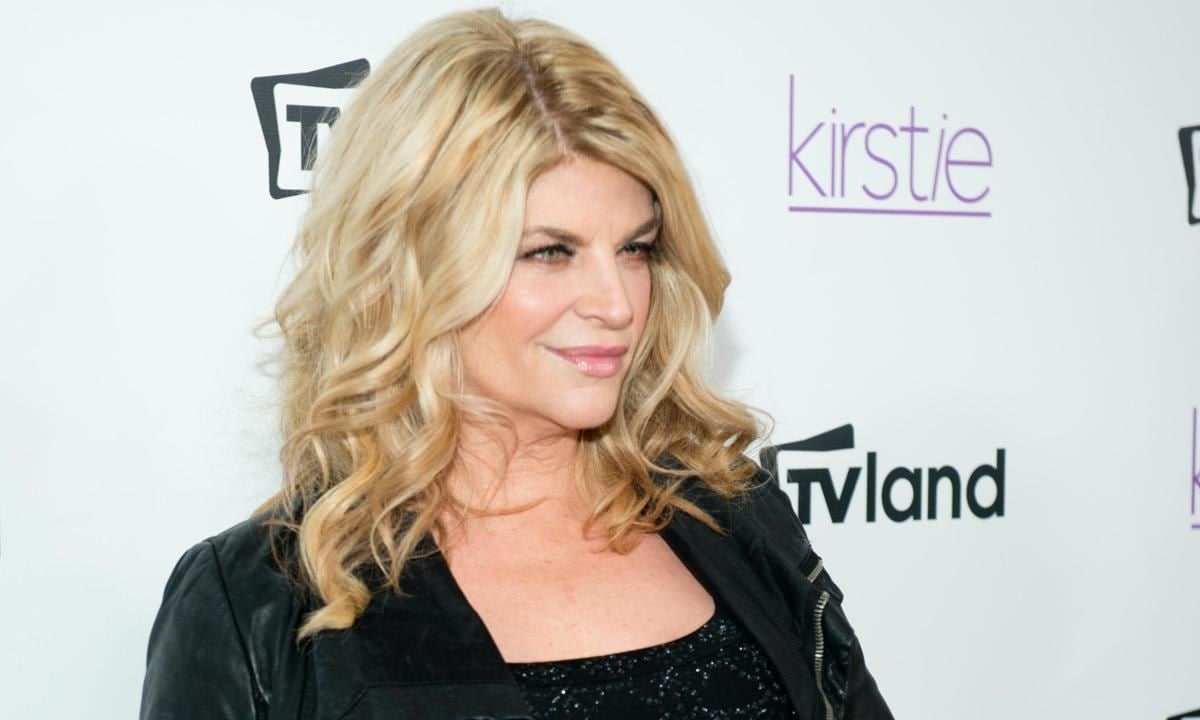"Kirstie" Series Premiere Party