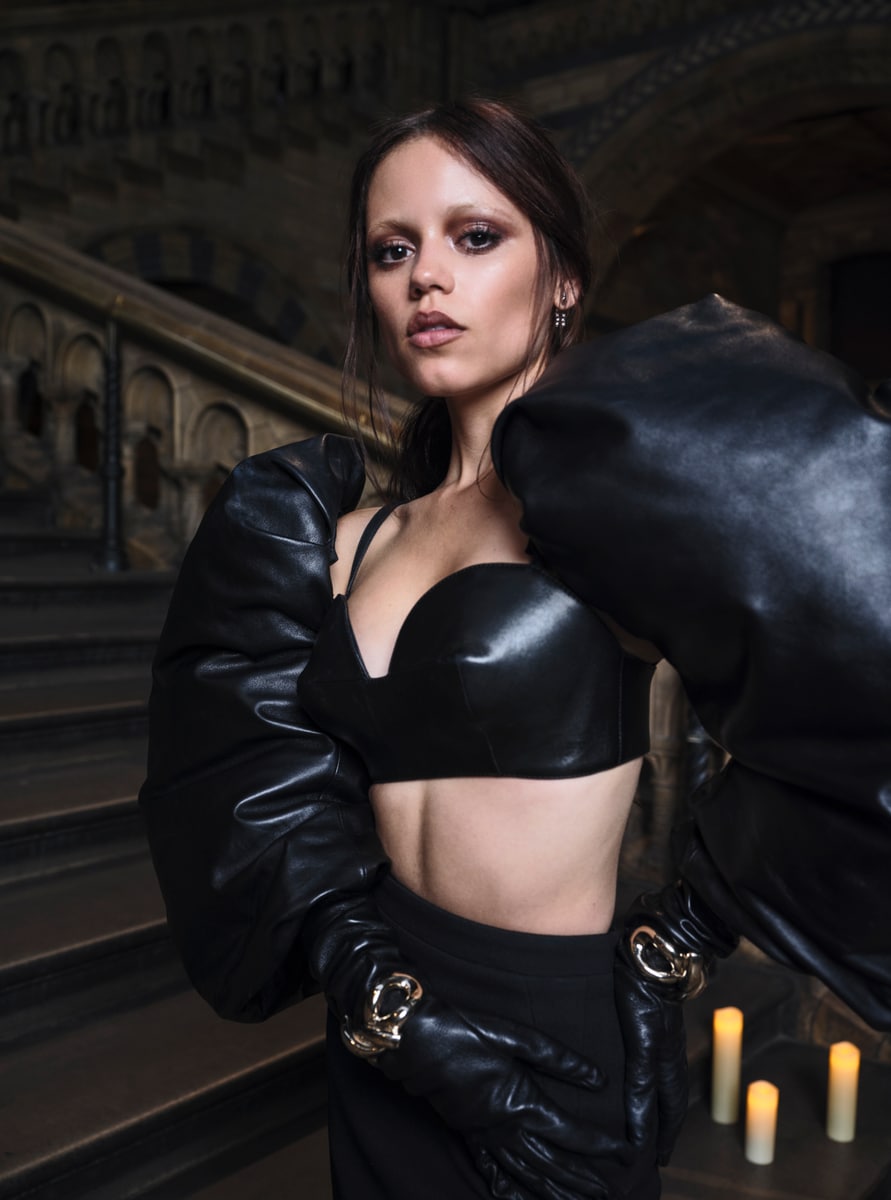 Jenna Ortega stole the spotlight.