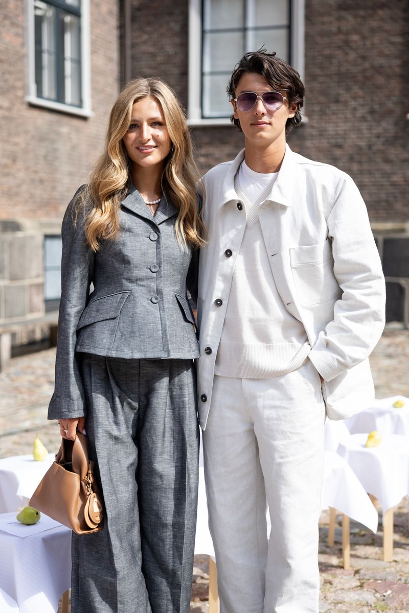 Benedikte Thoustrup and Count Nikolai of Monpezat are one of the most popular young royal couples