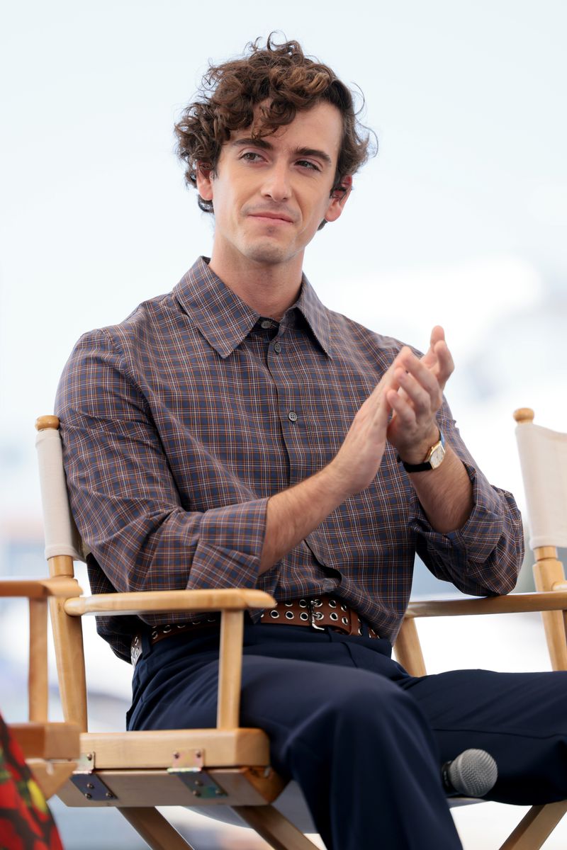 The singer takes on the role of Sebastián in the film, which explores love, identity, and personal freedom across different periods of Spanish history.