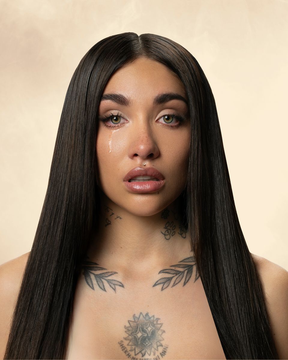 The many faces of Maria Becerra and the artistic revolution behind 'Quimera'