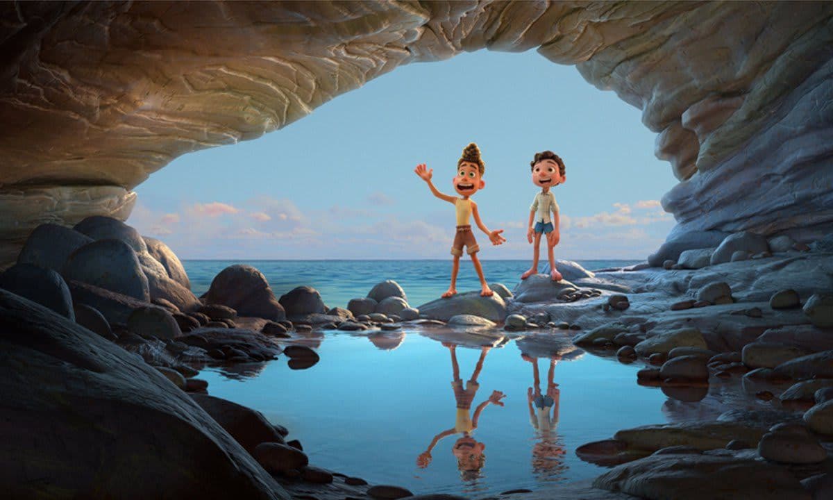 The coming of age story is set in a seaside town on the Italian Riviera