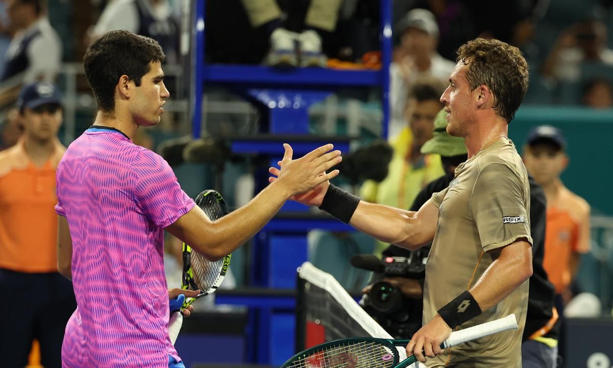 Miami Open Presented by Itau 2024   Day 8