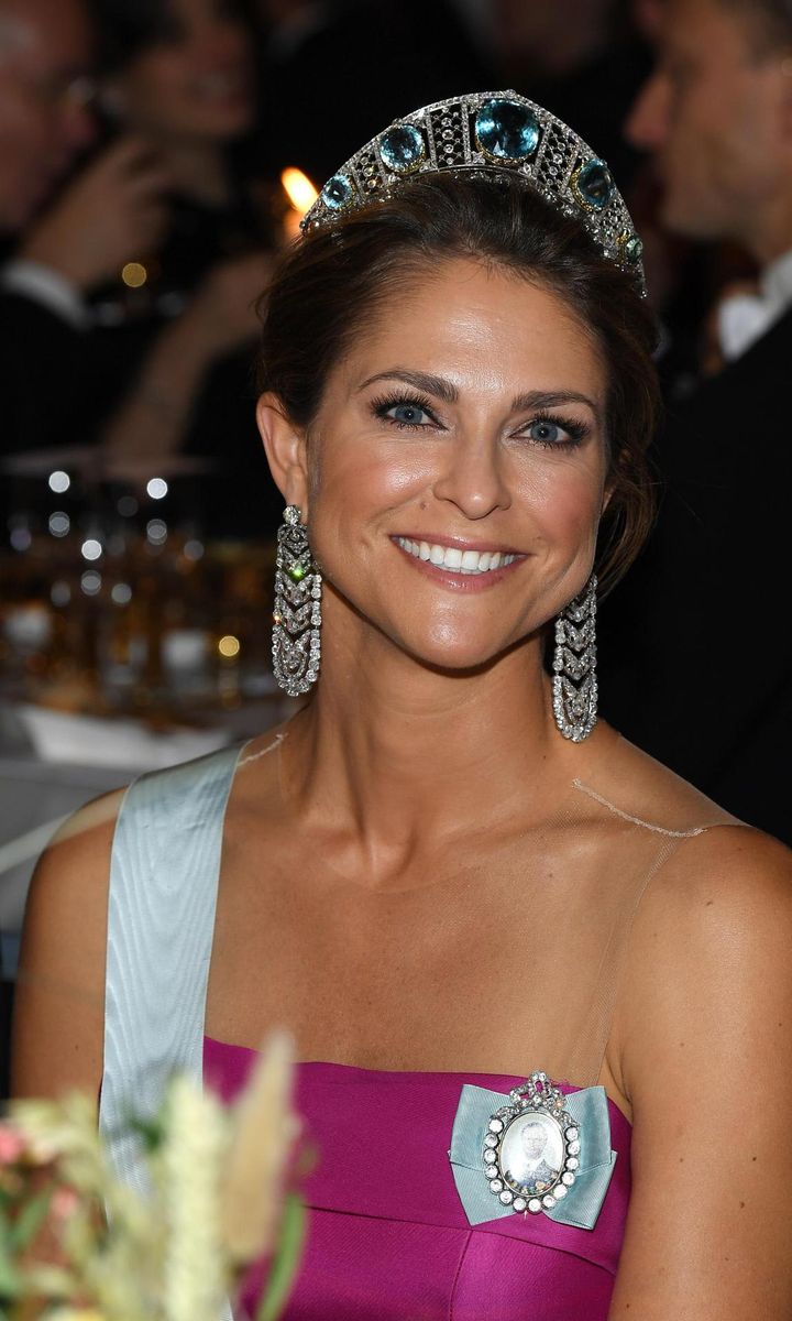 princess madeleine dress Princess Madeleine of Sweden Style