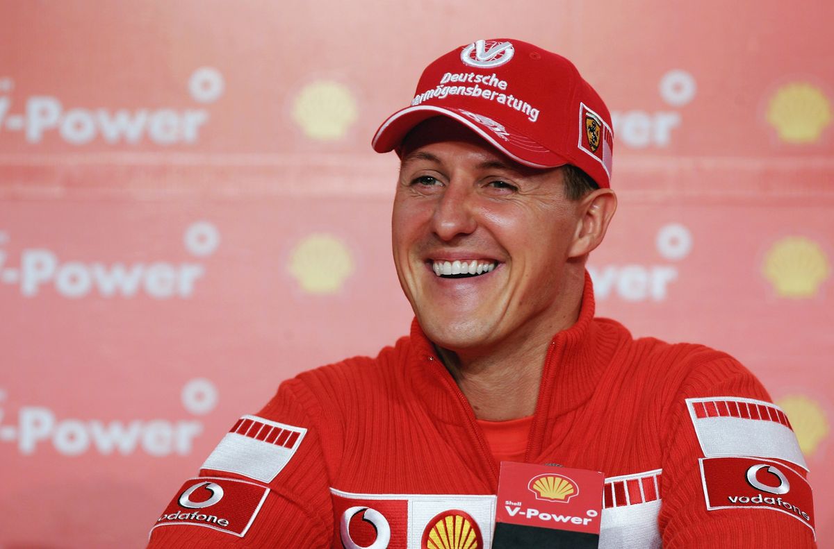 Michael Schumacher's latest health update offers a glimmer of hope