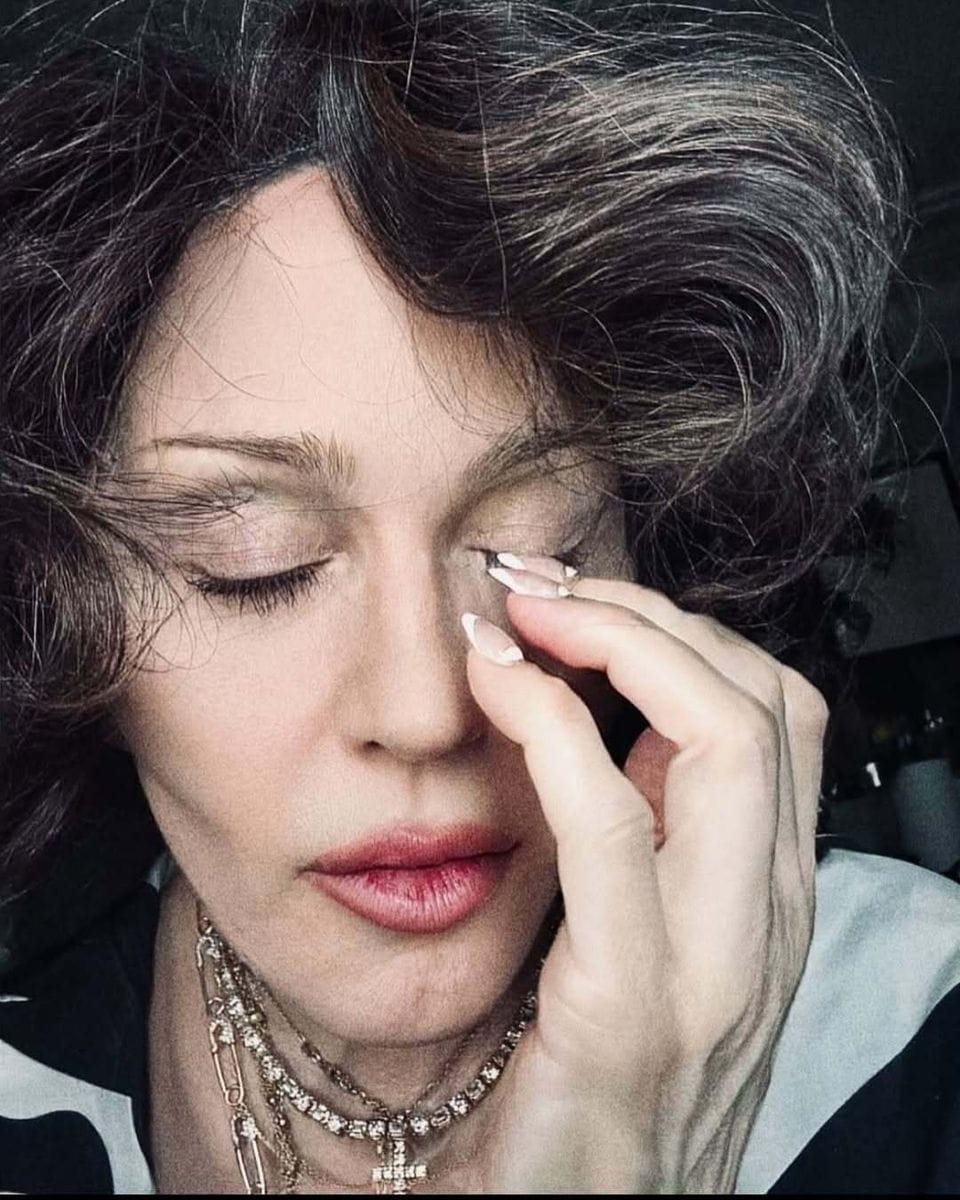 Madonna remains, and has always been, one of pop culture's most complex, emotionally layered, and deeply human icons.
