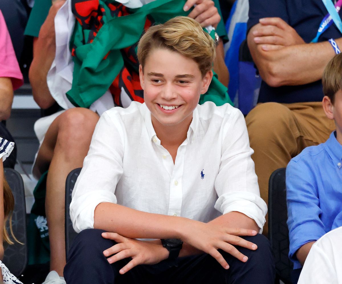 Prince George could benefit from the same secret press pact that protected William and Kate’s romance