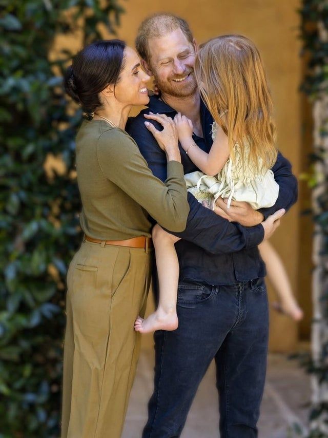 The Duke of Sussex offered a rare glimpse into his morning routine with Archie and Lilibet while discussing family life.