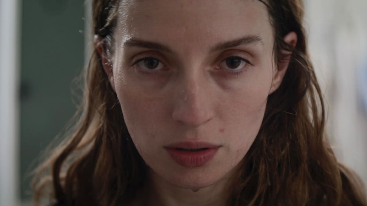 Maria Valverde stars in 'All We Cannot See'