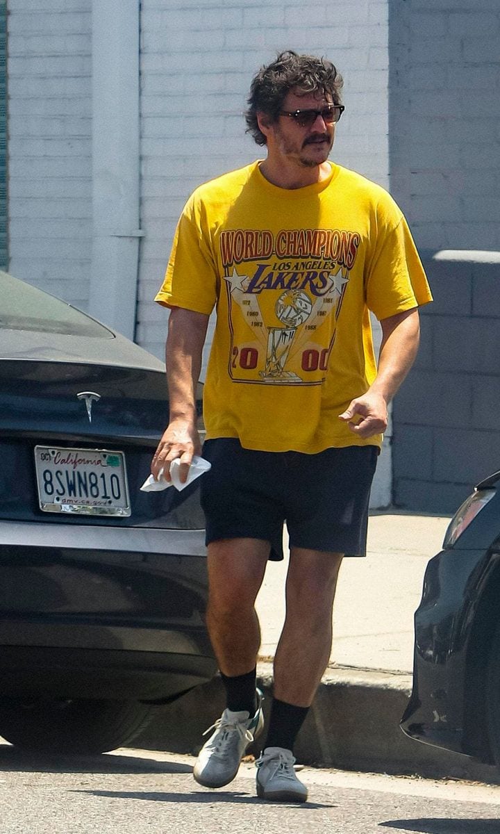 Pedro Pascal