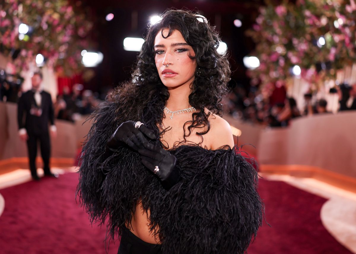 Odessa A'zion exits film after getting cast in a Latina role