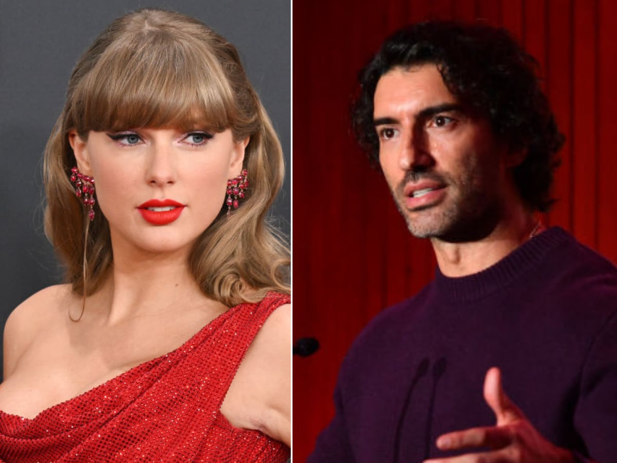 Taylor Swift, Justin Baldoni