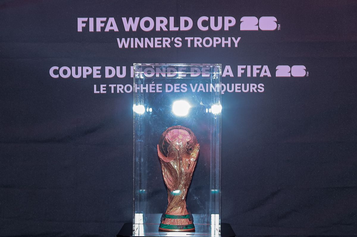 That means millions of fans will be vying for a golden ticket to one of the 104 matches.