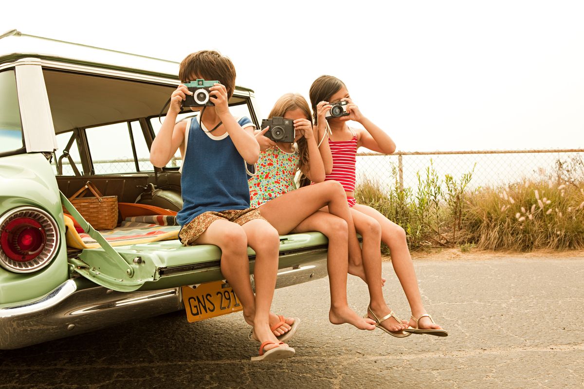 Have a Photography Challenge