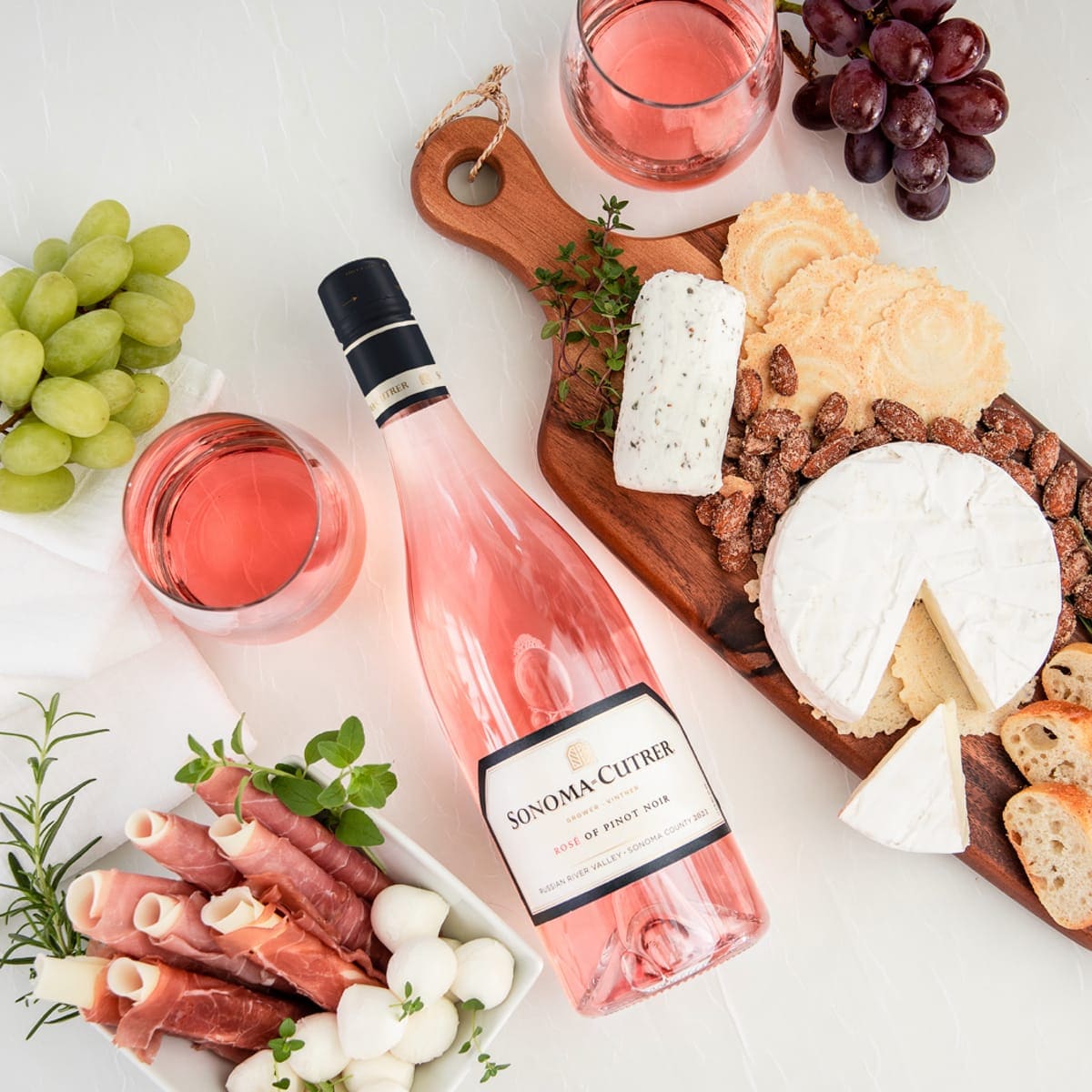 Sonoma-Cutrer Rose of Pinot Noir 2021