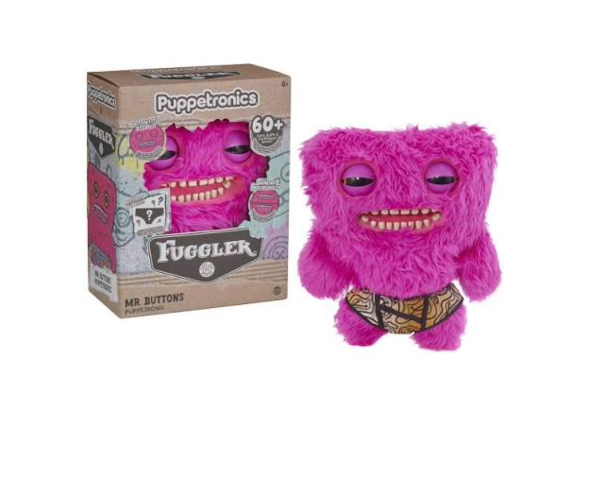With their creepy human-like teeth, mischievous expressions, and growing popularity on TikTok, Fugglers are becoming the collectible plush toys everyone wants to know about.