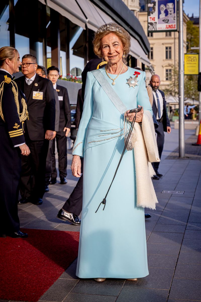 Queen Sofia Tiara and the Legacy Behind Her Look
