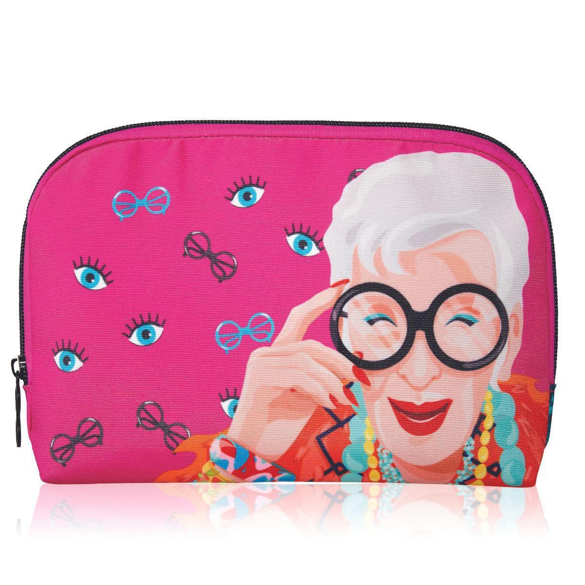 Iris Apfel's Makeup Collection with Ciate London