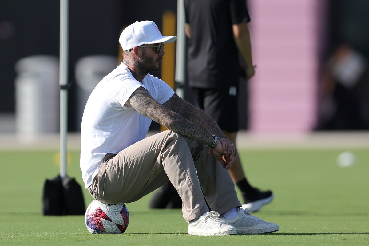 David Beckham has said that breathwork exercises helped him overcome his obsessive-compulsive behaviors.