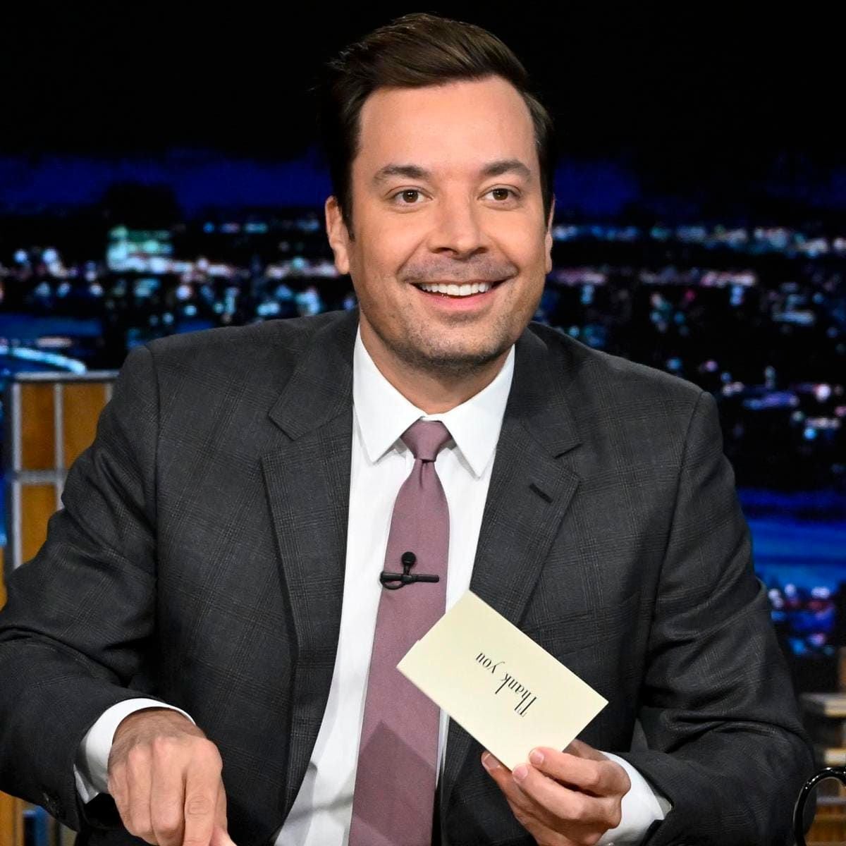 Jimmy Fallon