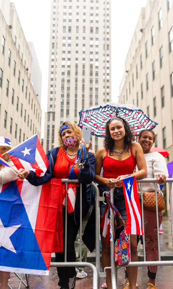 2022 Puerto Rican Day Parade