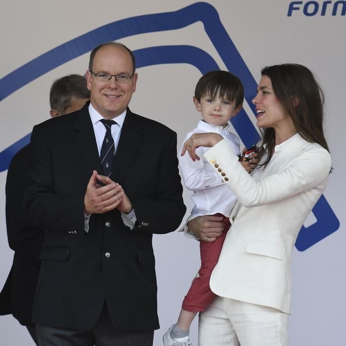 Casiraghi children