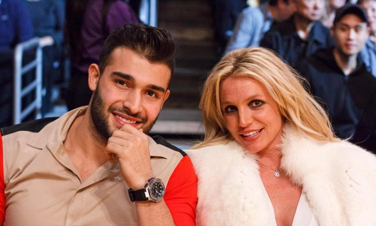 Asghari and Spears finalized their divorce earlier this year