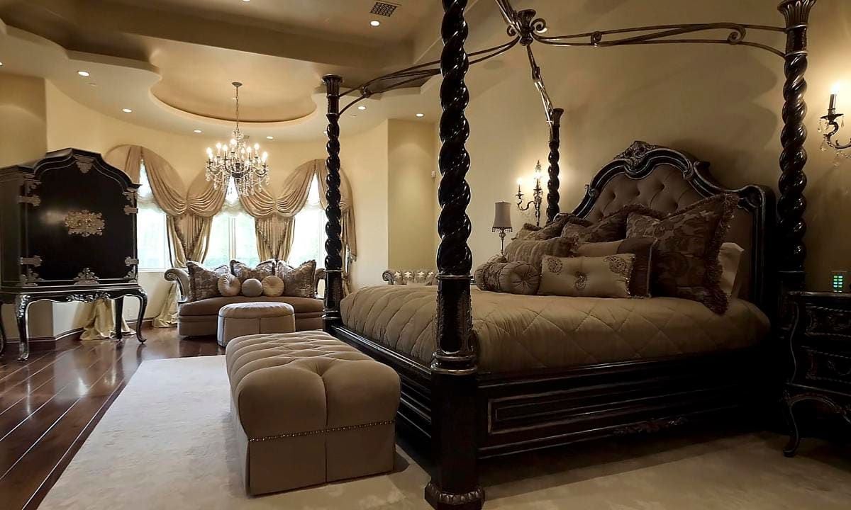 Nueva mansion de Britney Spears