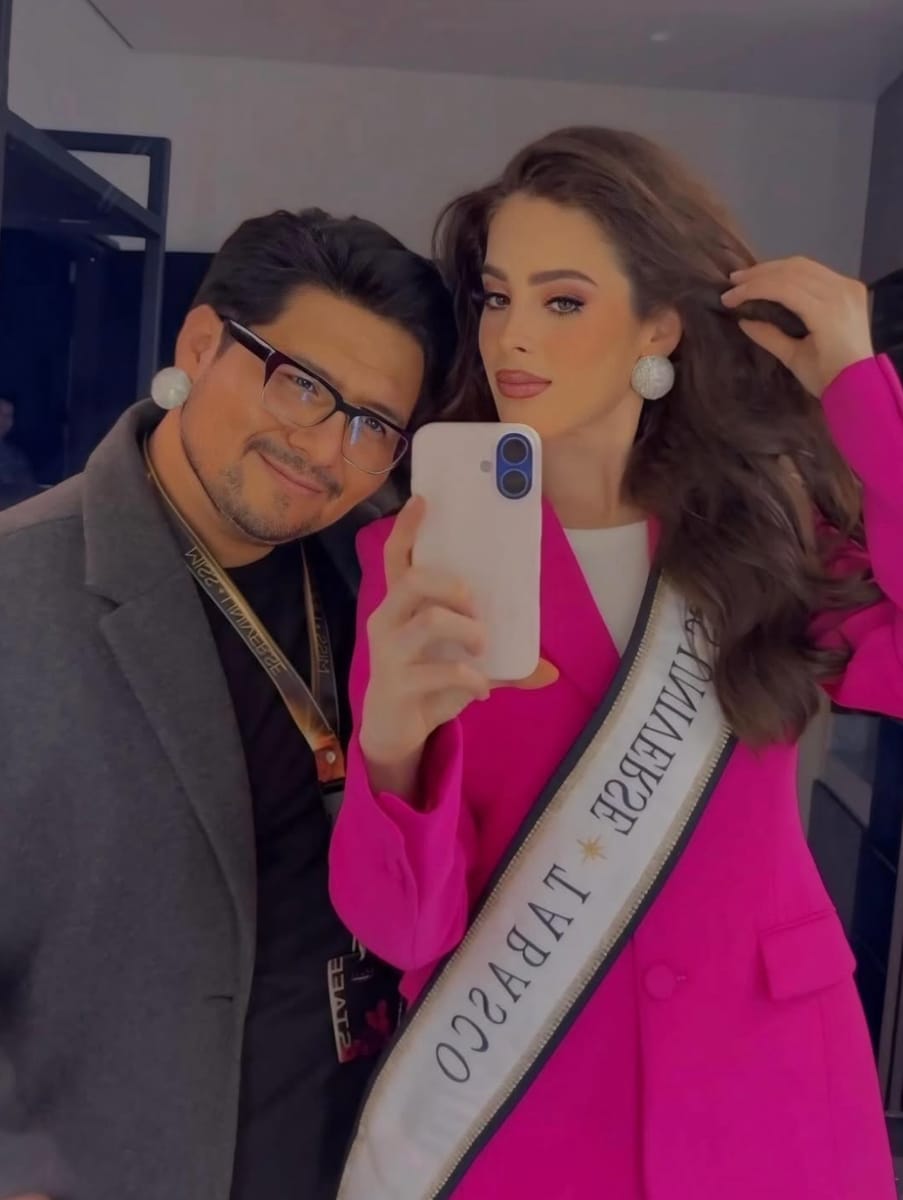 George also confirmed that he had left the hotel where he and Fátima were staying, though he didn’t give details about why.