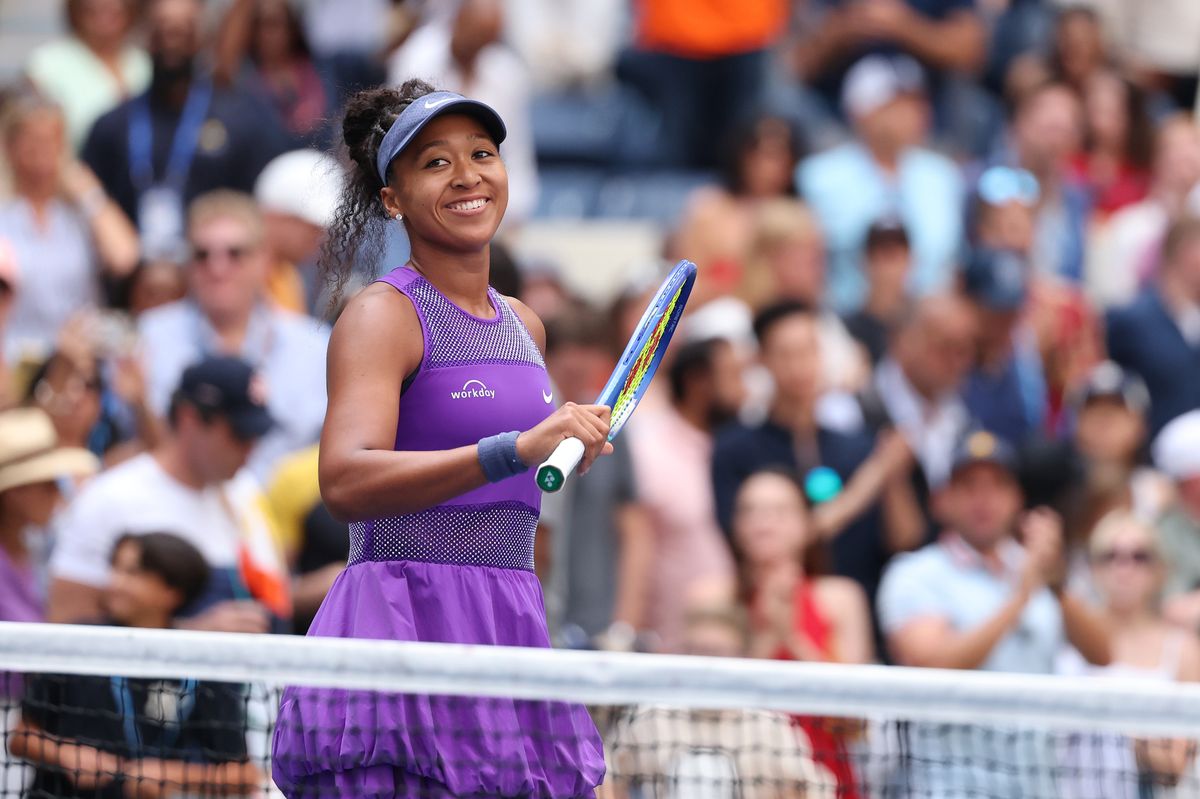 Osaka is headed towards the US Open's quarterfinals