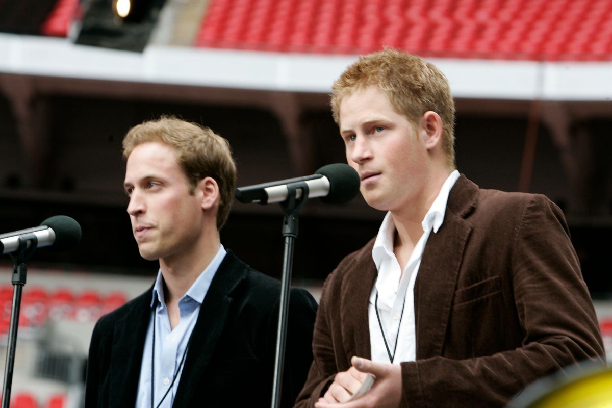 Long before he became one of the most talked-about members of the royal family, Prince Harry was simply trying to find his footing at Eton College.