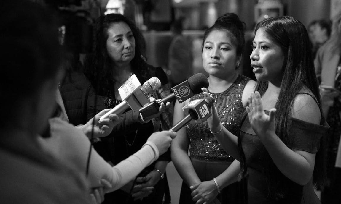 "ROMA" Red Carpet Premiere   TIFF 2018   Toronto, ON