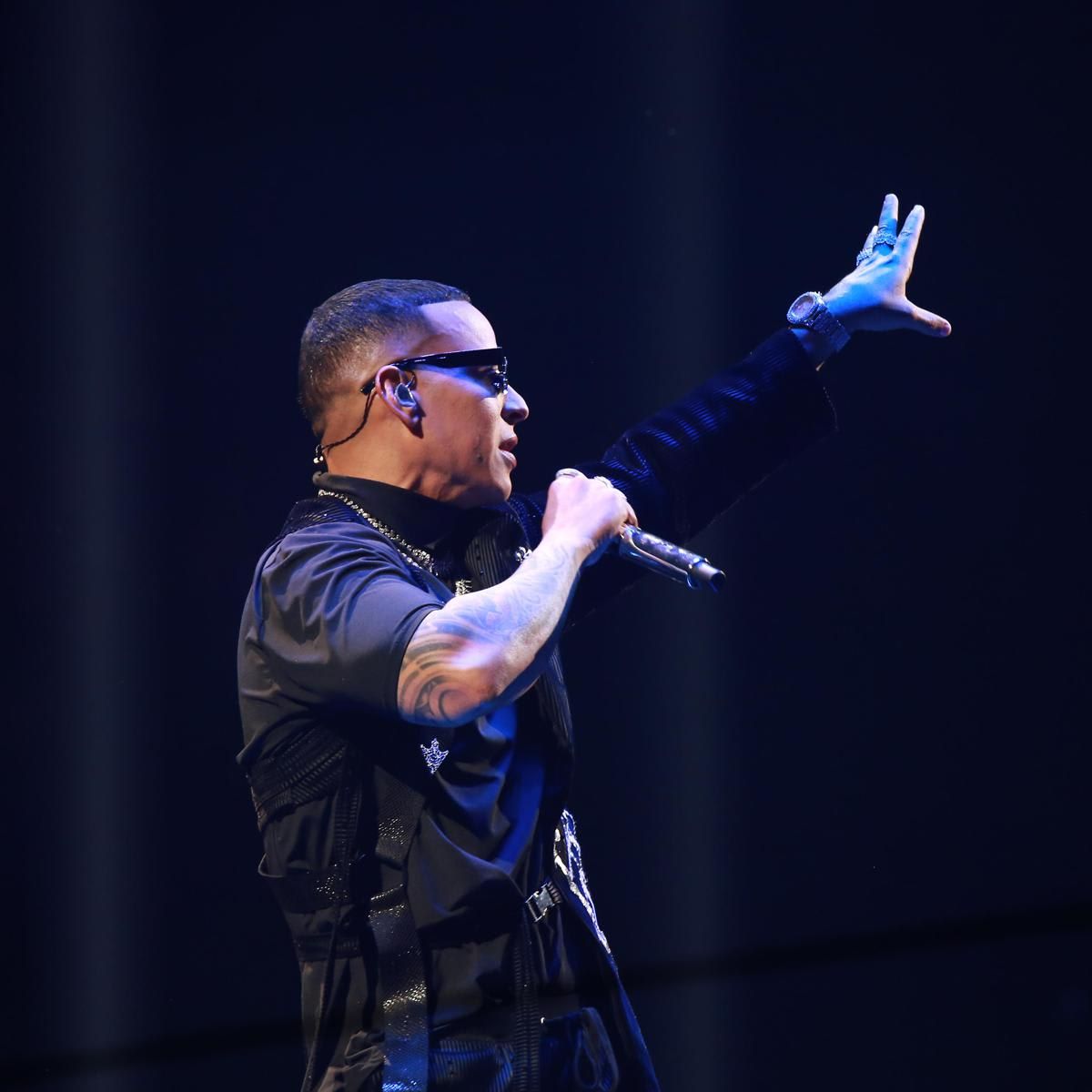 Daddy Yankee La Meta   San Juan, Puerto Rico