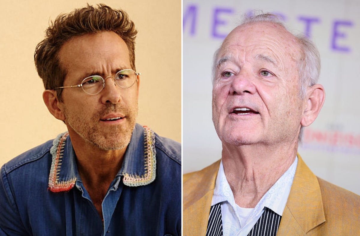 Ryan Reynolds was desperate to get Bill Murray on board