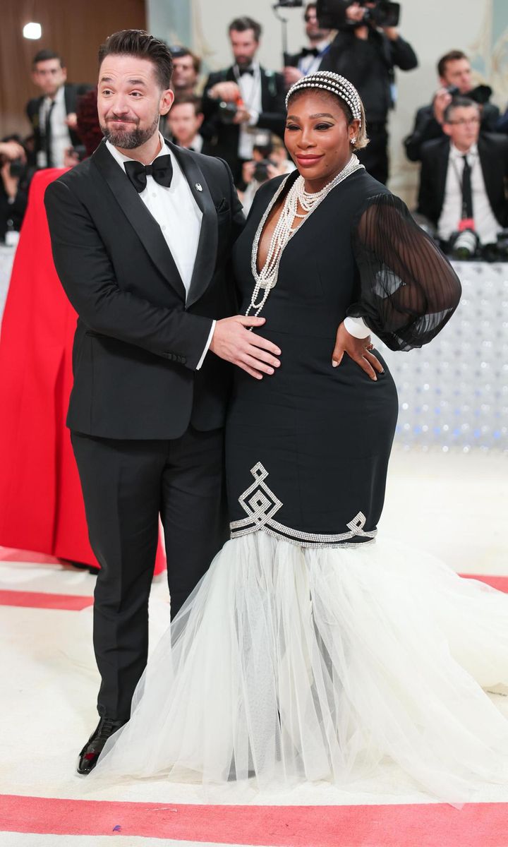 The 2023 Met Gala: Karl Lagerfeld: A Line of Beauty   Arrivals
