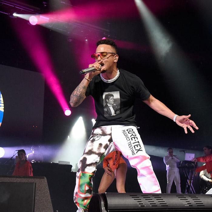 Ozuna Guinness World Record Book