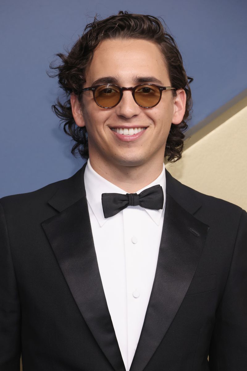 Marcello Hernandez attends the 78th Primetime Emmy Awards at Peacock Theater on September 14, 2026