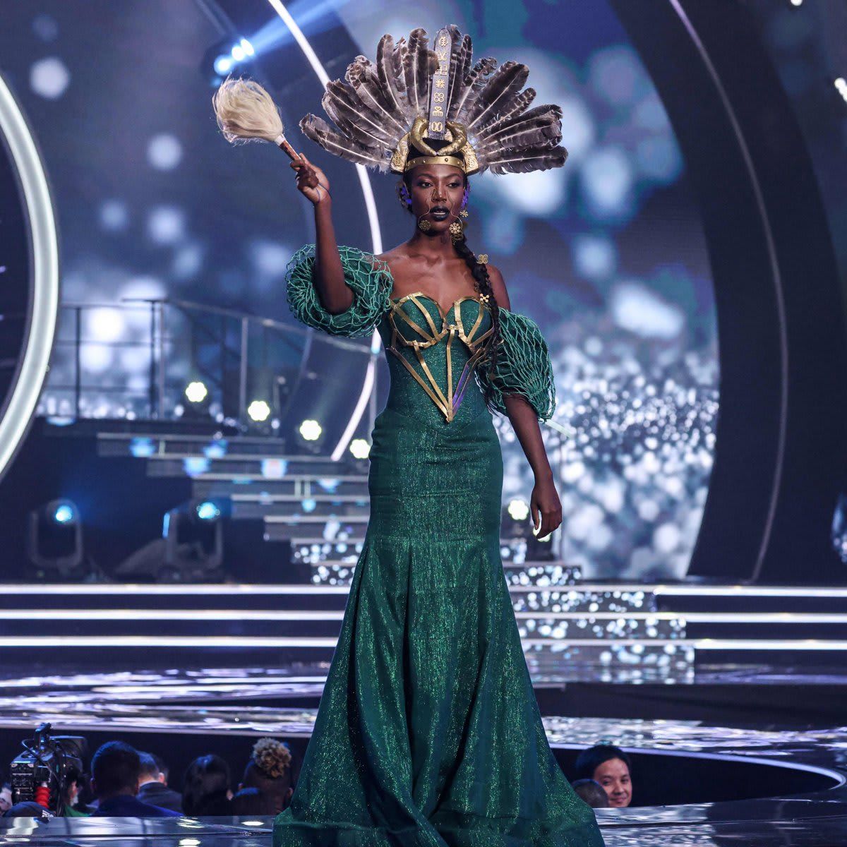 ISRAEL-MISS UNIVERSE-PAGEANT