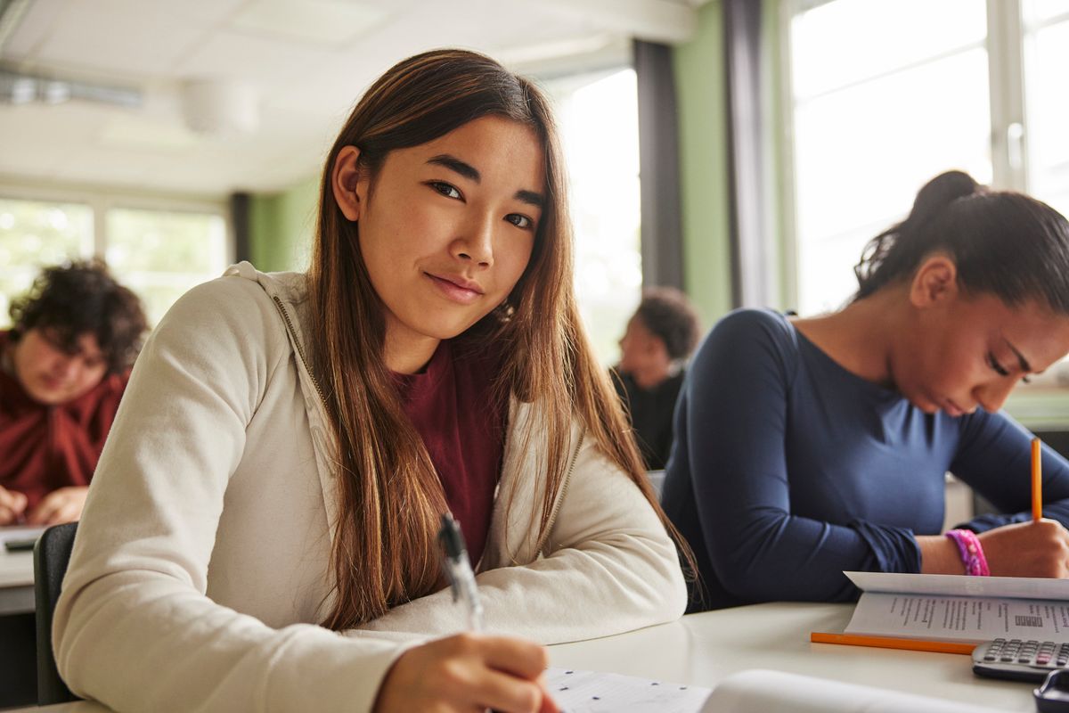 Help children name several trusted adults they can talk to if they ever feel unsafe.