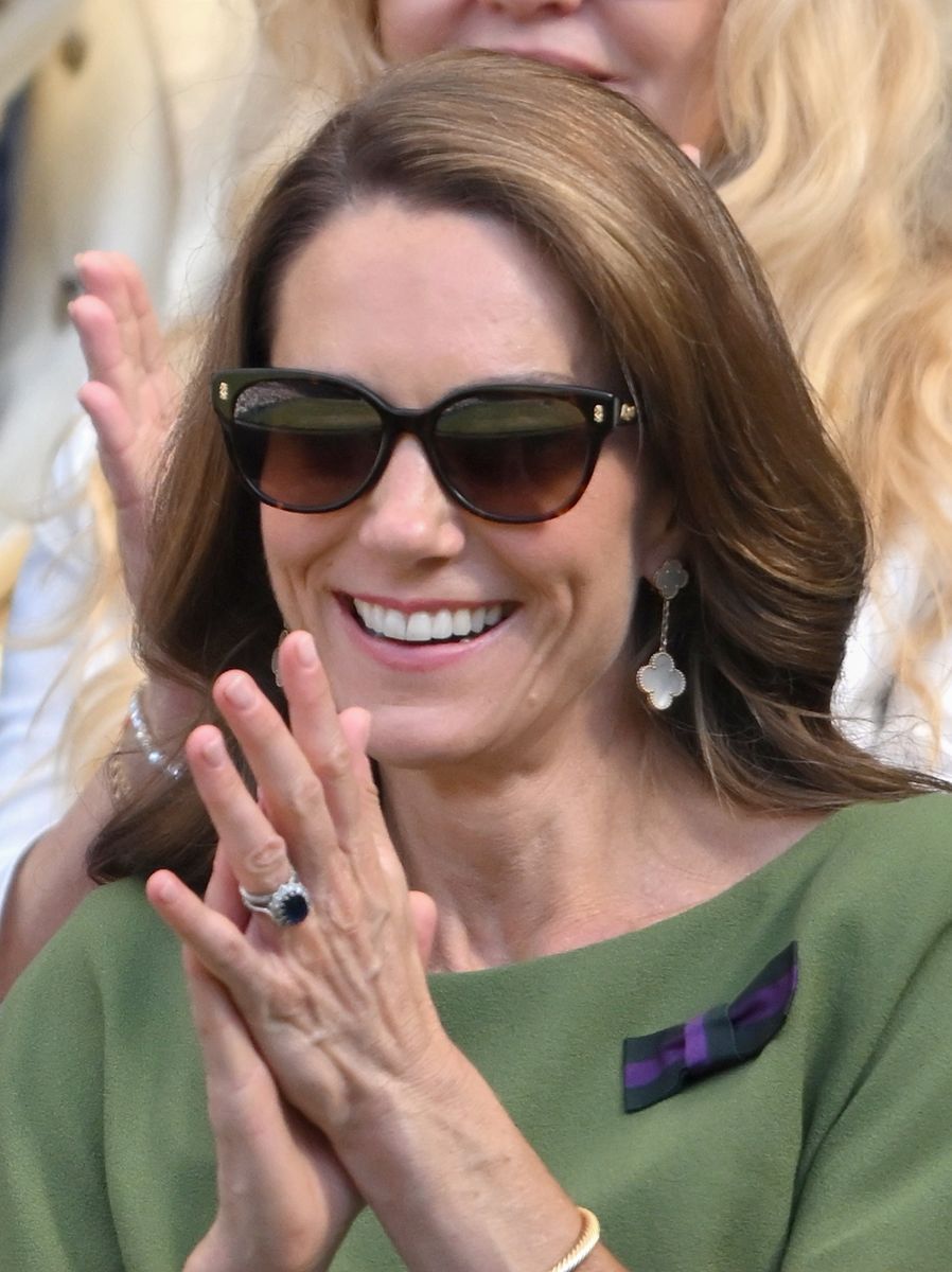 From the Royal Box to the trophy presentation, the Princess of Wales once again proved why her Wimbledon appearances have become some of the most anticipated moments of the summer.