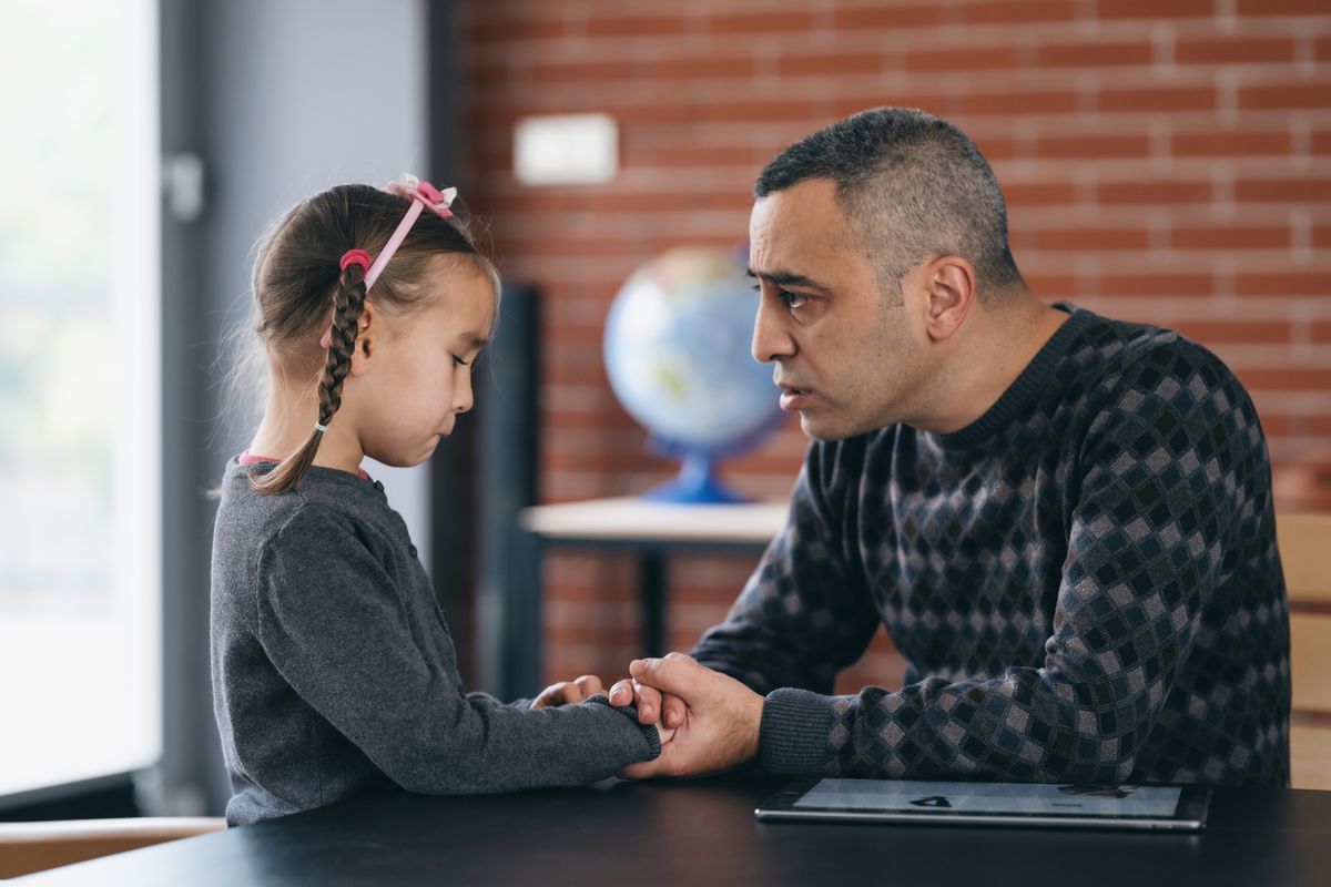 Natural disasters, even if they don't directly affect your family, can be traumatic for kids.