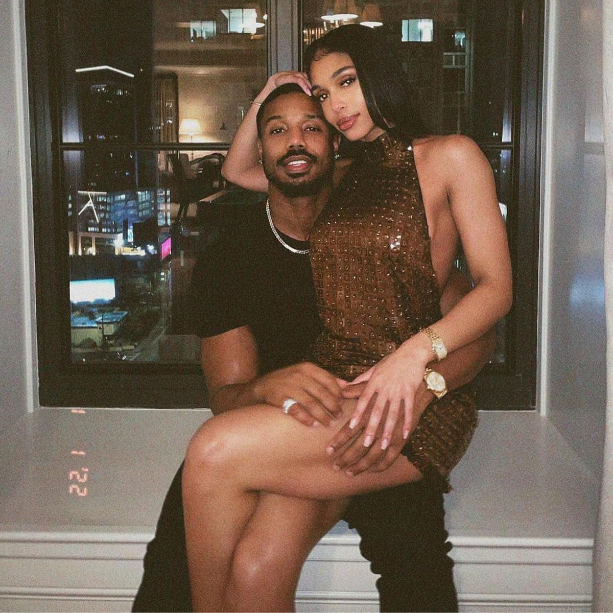 Michael B. Jordan posts sweet birthday tribute for his ‘turtle’ Lori Harvey